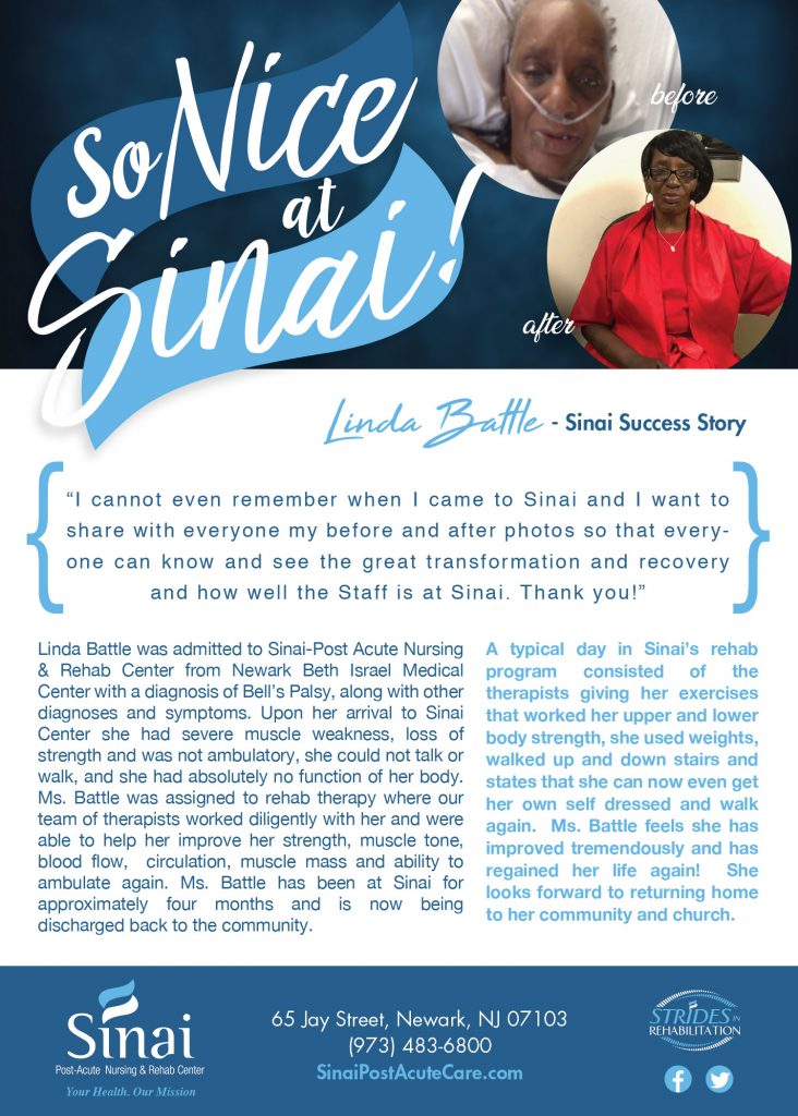 Sinai Testimonial Linda Battle-01